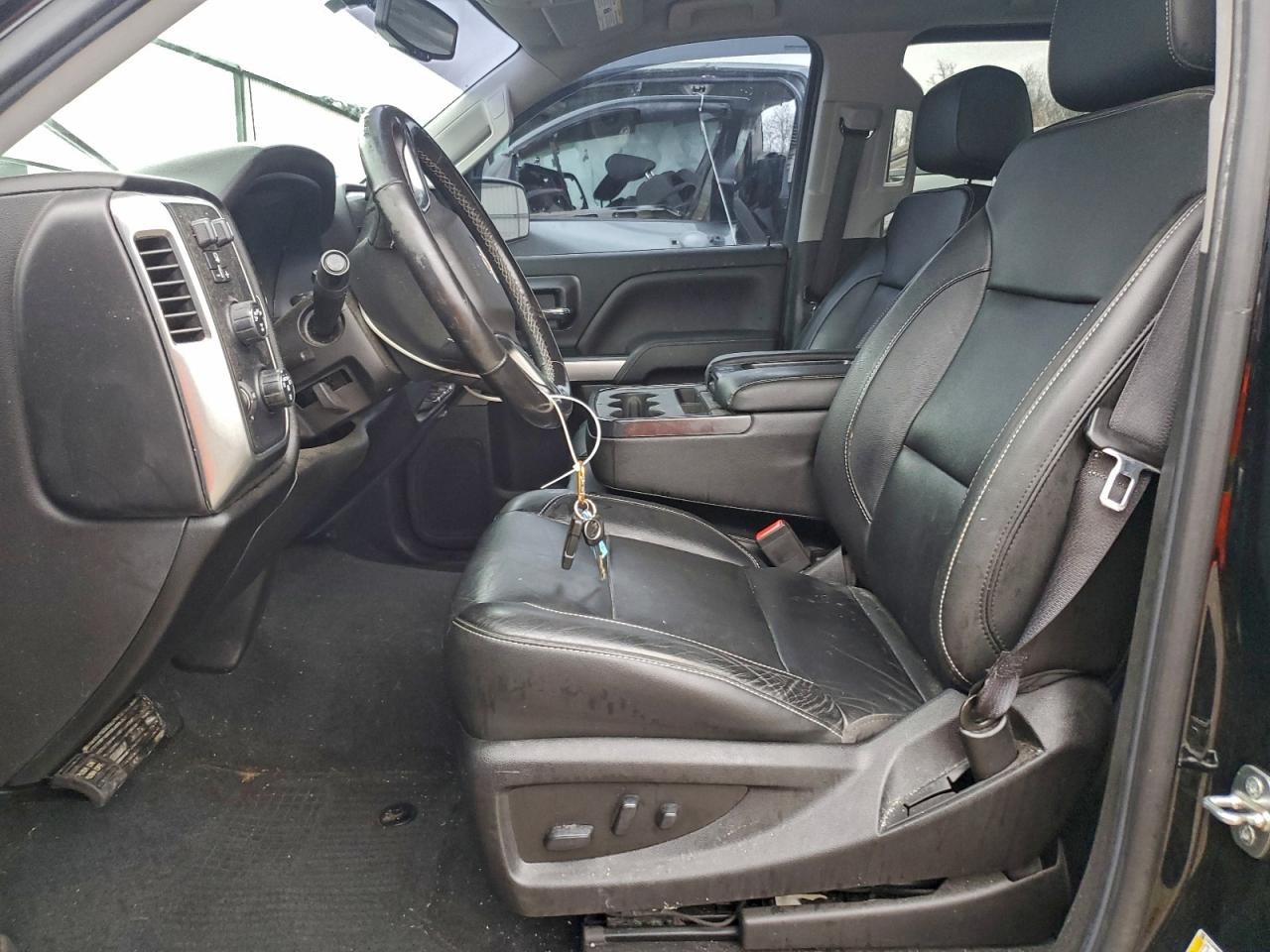 Chevrolet Silverado K1500 Lt Image 4