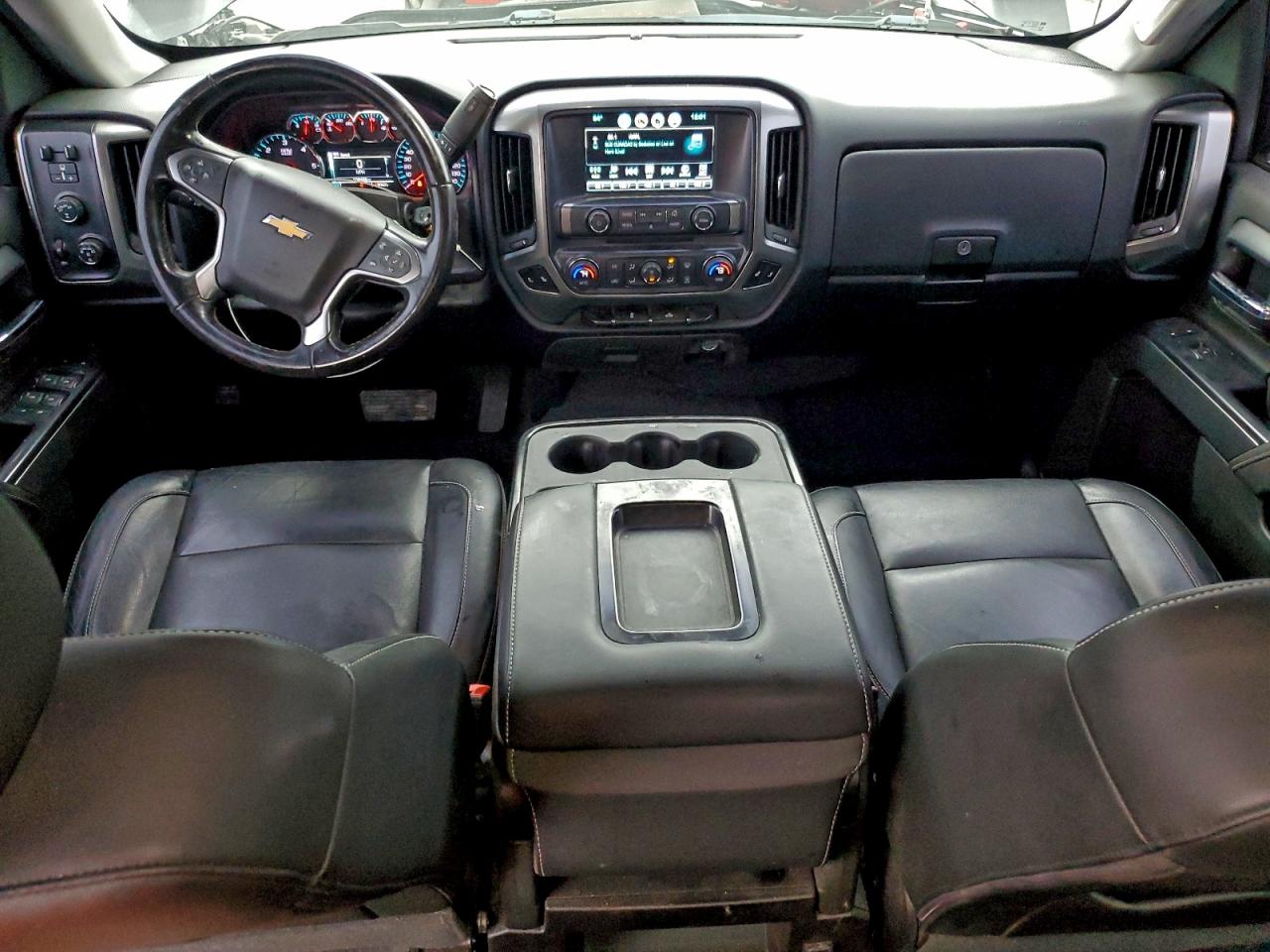 Chevrolet Silverado K1500 Lt Image 10