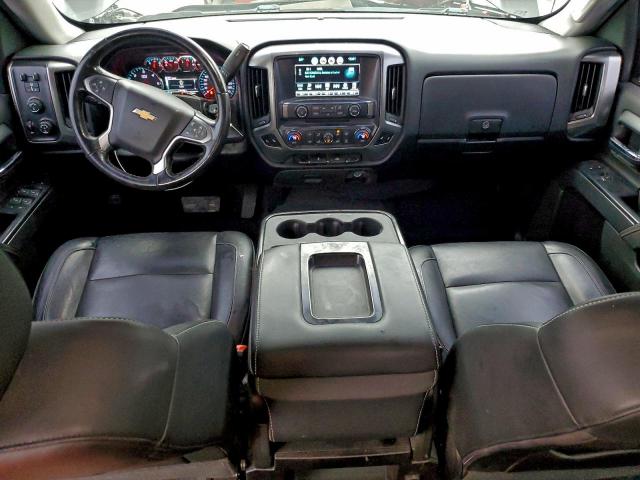 Chevrolet Silverado K1500 Lt Image 10