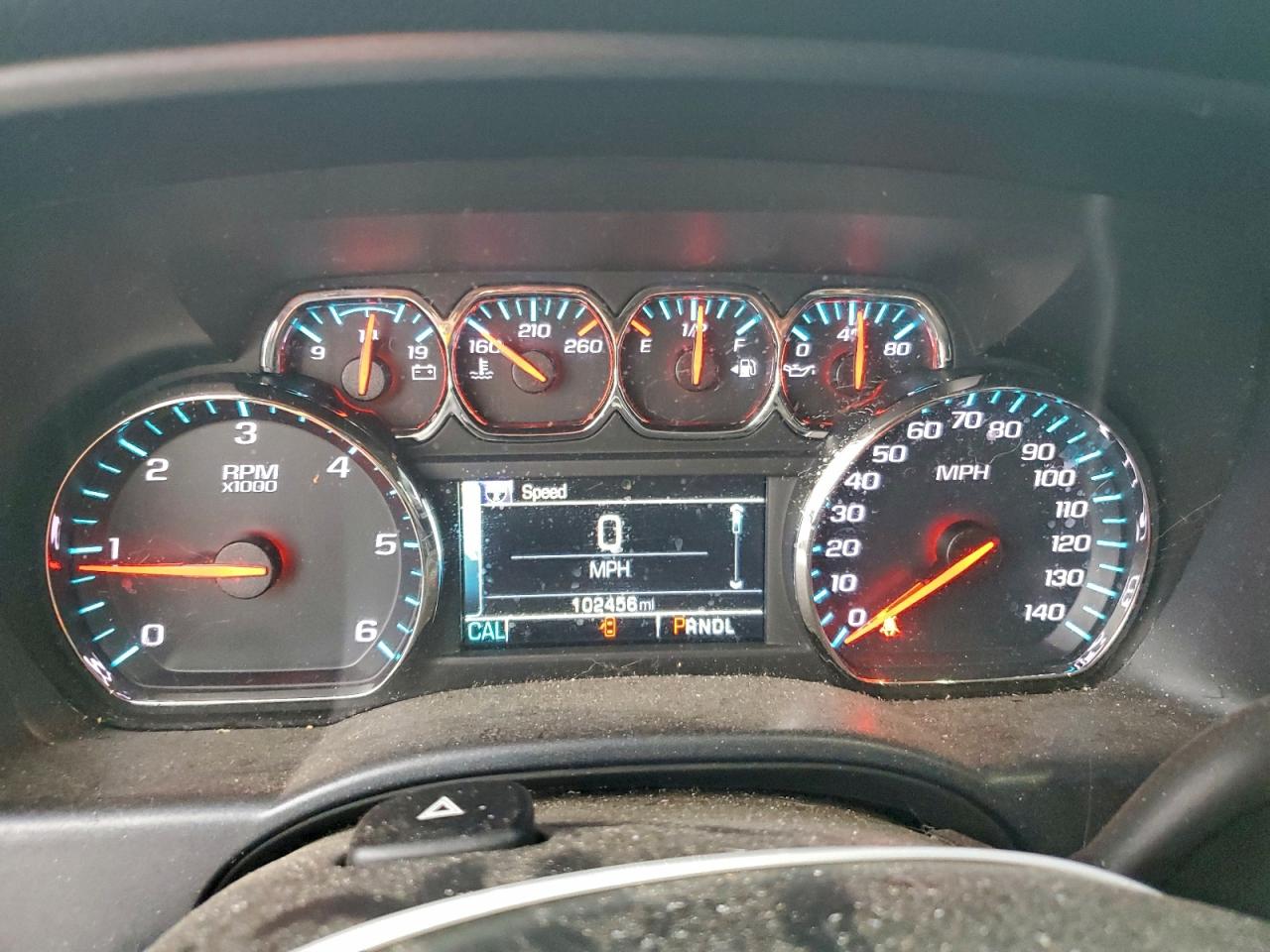 Chevrolet Silverado K1500 Lt Image 7