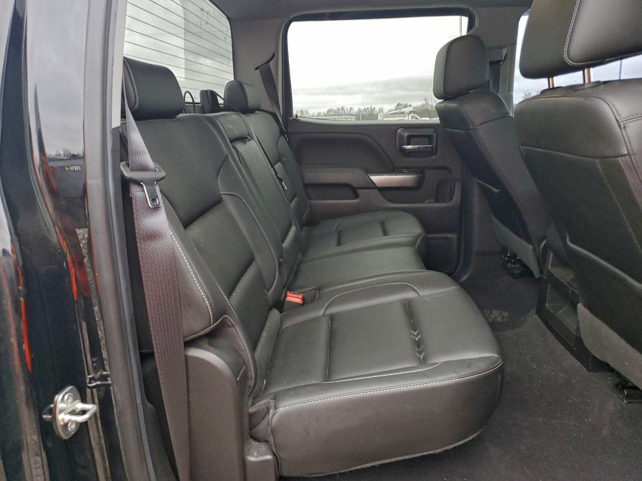 Chevrolet Silverado K1500 Lt Image 11