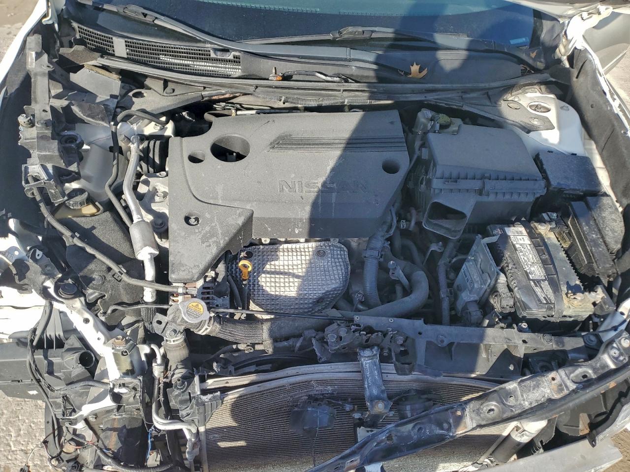 Nissan Altima 2.5 Image 12