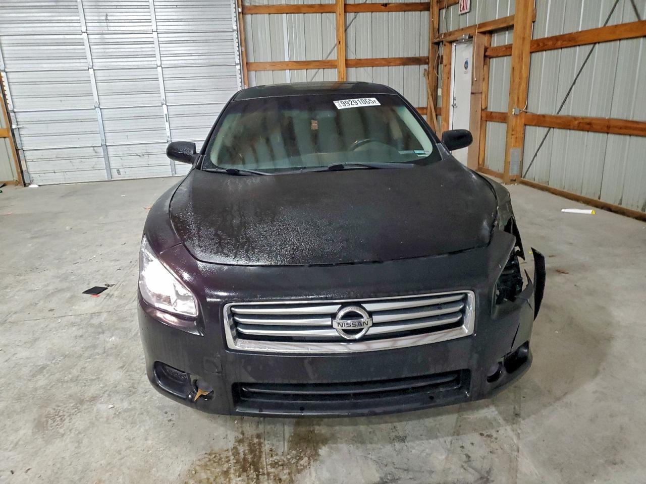 Nissan Maxima S Image 8