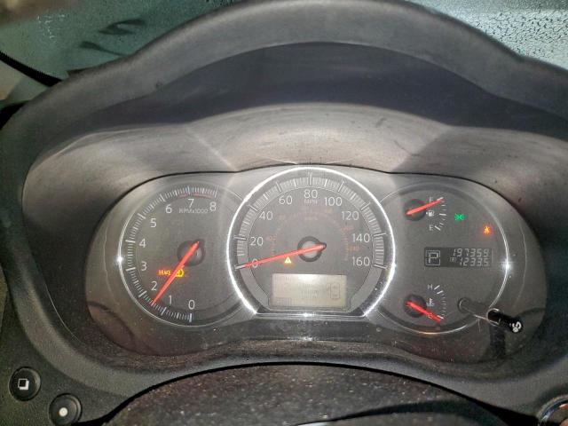 Nissan Maxima S Image 9