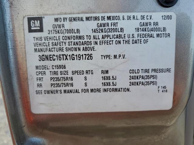 Chevrolet Suburban C1500 Image 10