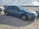 Ford Fusion Sel Image 12