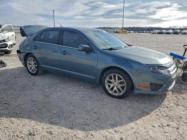 Ford Fusion Sel Image 12
