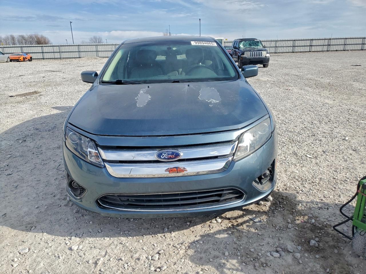 Ford Fusion Sel Image 6