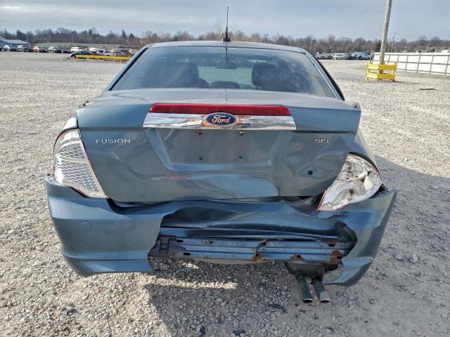 Ford Fusion Sel Image 4