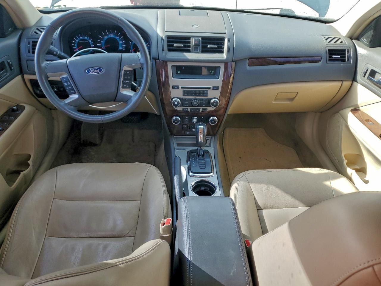 Ford Fusion Sel Image 5