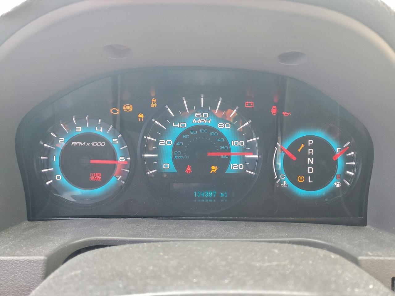 Ford Fusion Sel Image 7