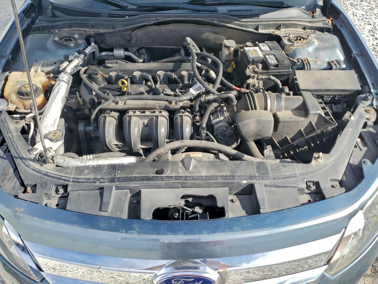 Ford Fusion Sel Image 10