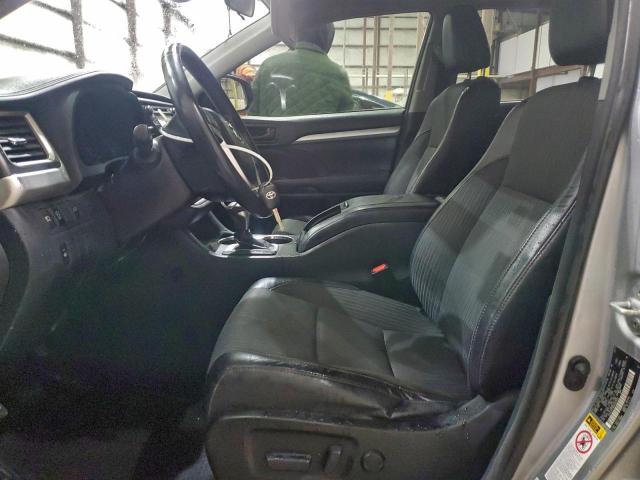 Toyota Highlander Le Image 3