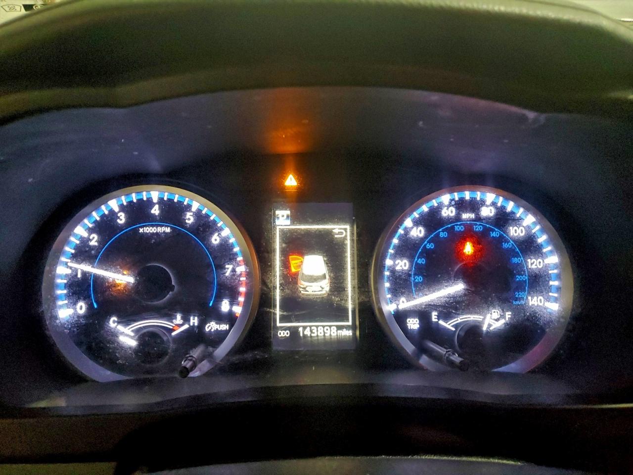 Toyota Highlander Le Image 6