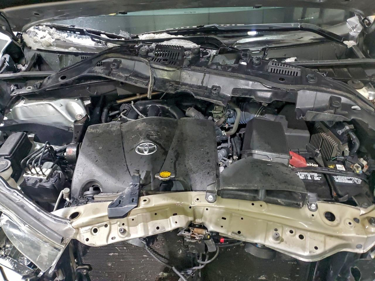 Toyota Highlander Le Image 7