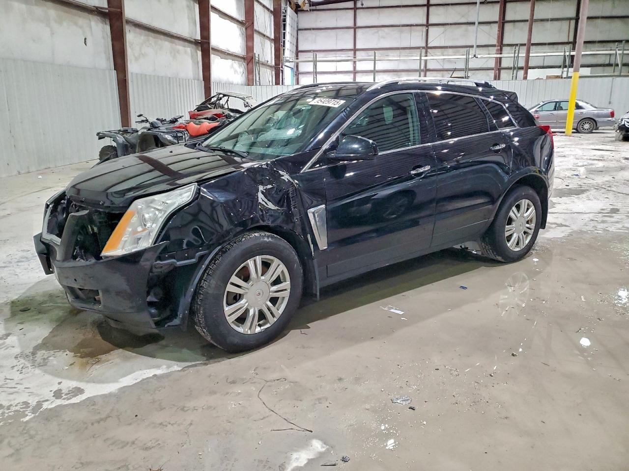 Cadillac SRX Luxury Collection Image 1