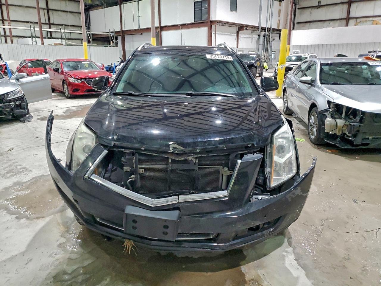 Cadillac SRX Luxury Collection Image 4