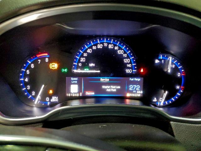 Cadillac SRX Luxury Collection Image 6