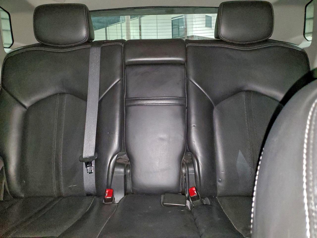 Cadillac SRX Luxury Collection Image 10