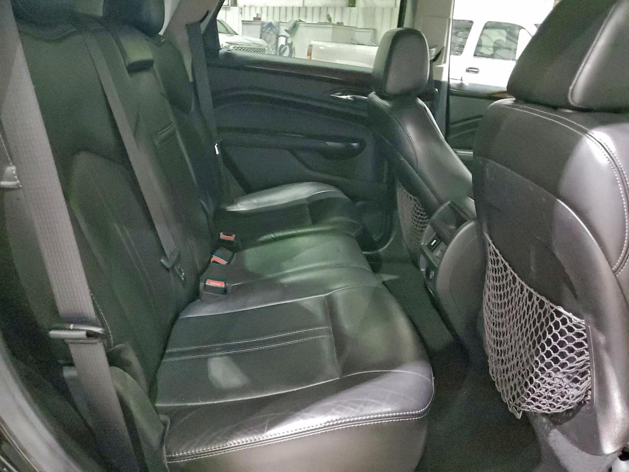 Cadillac SRX Luxury Collection Image 13