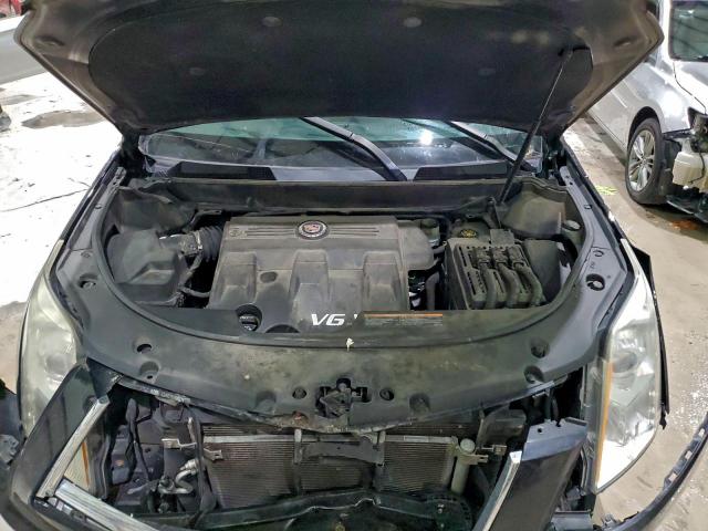 Cadillac SRX Luxury Collection Image 8