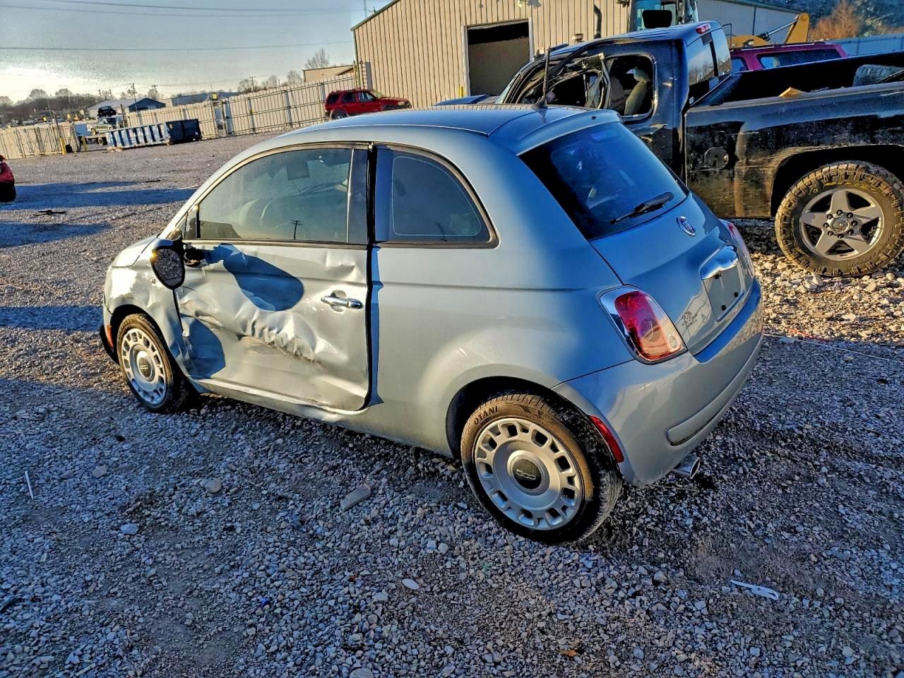 FIAT 500 Pop Image 2