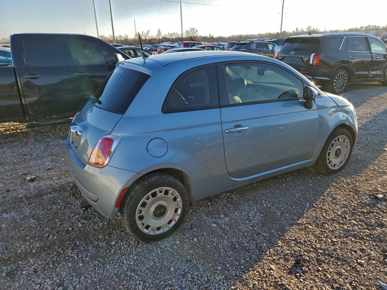 FIAT 500 Pop Image 13