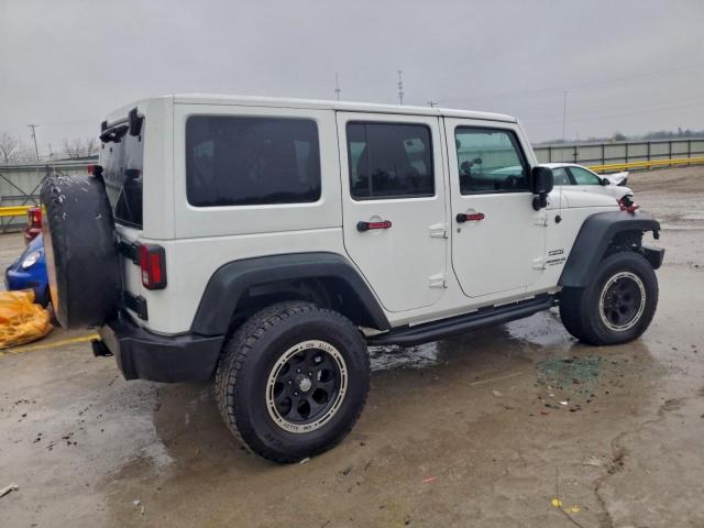 Jeep Wrangler Sport Image 13