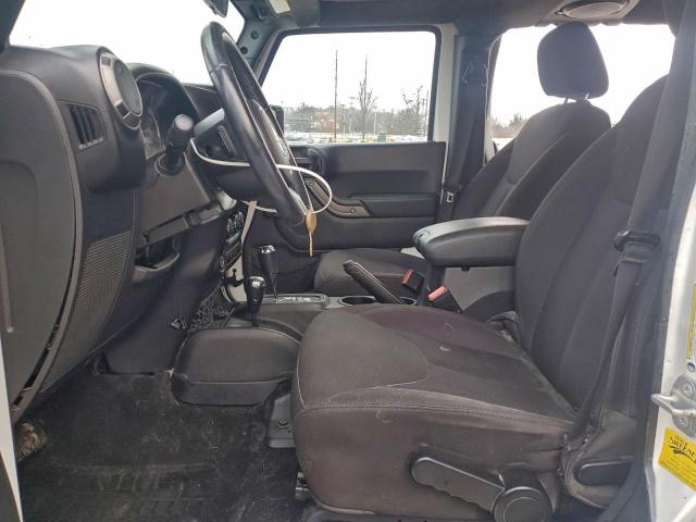 Jeep Wrangler Sport Image 11