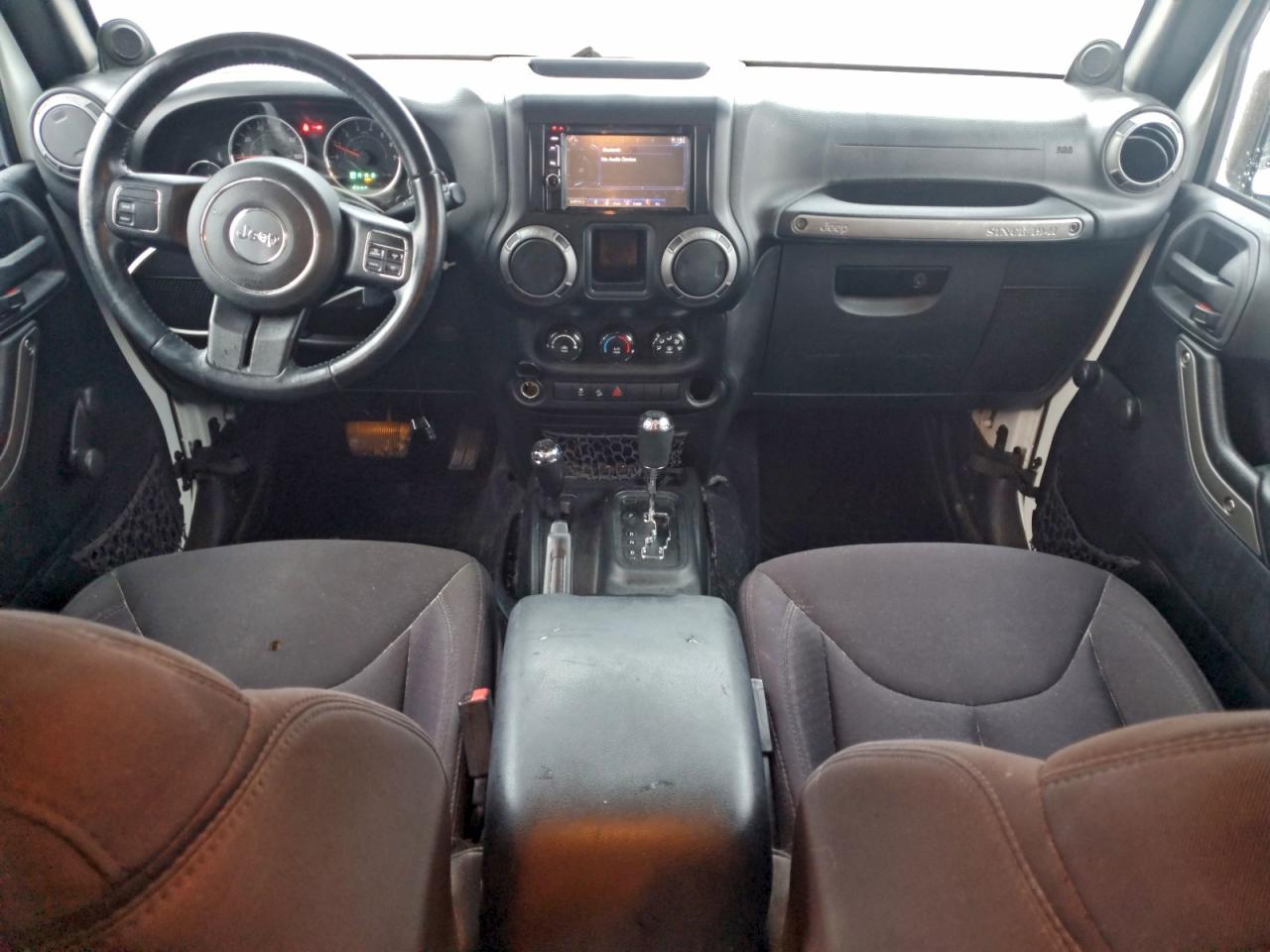 Jeep Wrangler Sport Image 5