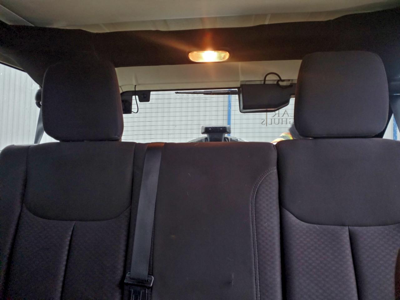 Jeep Wrangler Sport Image 7