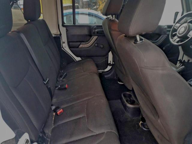 Jeep Wrangler Sport Image 9