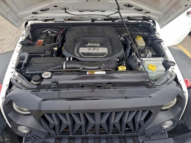 Jeep Wrangler Sport Image 8