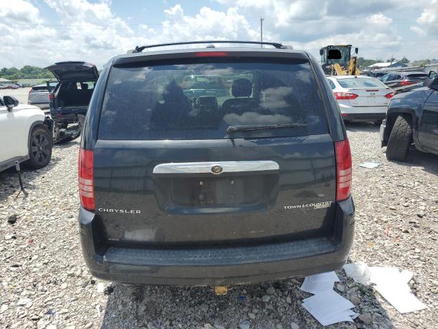 Chrysler Minivan Touring Image 7