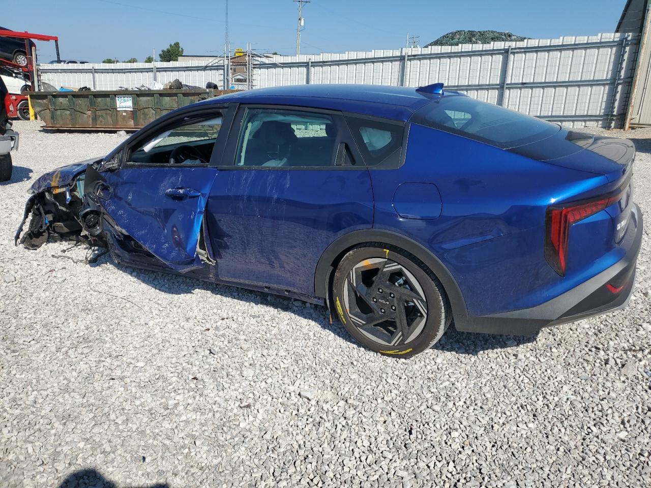 Kia K4 Ex Ex Image 8