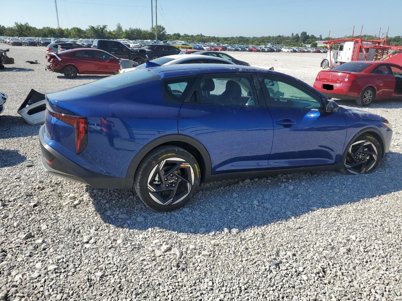 Kia K4 Ex Ex Image 9