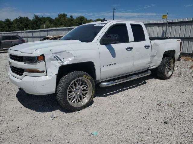  Salvage Chevrolet Silverado K1500 Custom