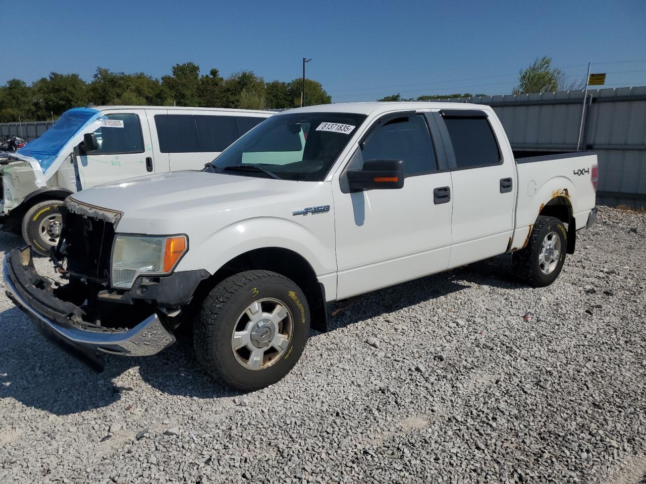 Ford F-150 Supercrew Image 1