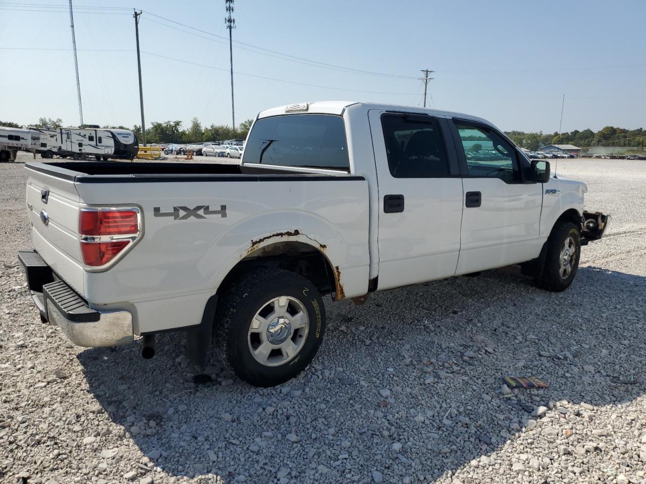 Ford F-150 Supercrew Image 4