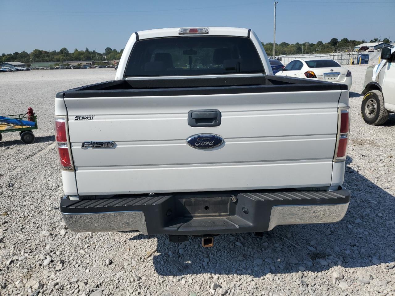 Ford F-150 Supercrew Image 8