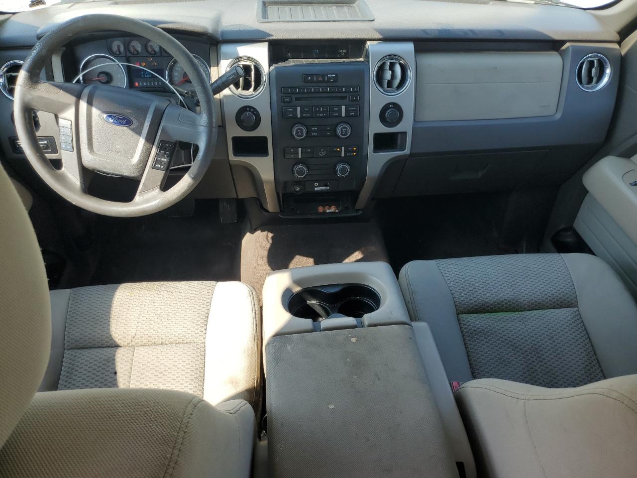 Ford F-150 Supercrew Image 9