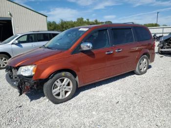  Salvage Dodge Caravan