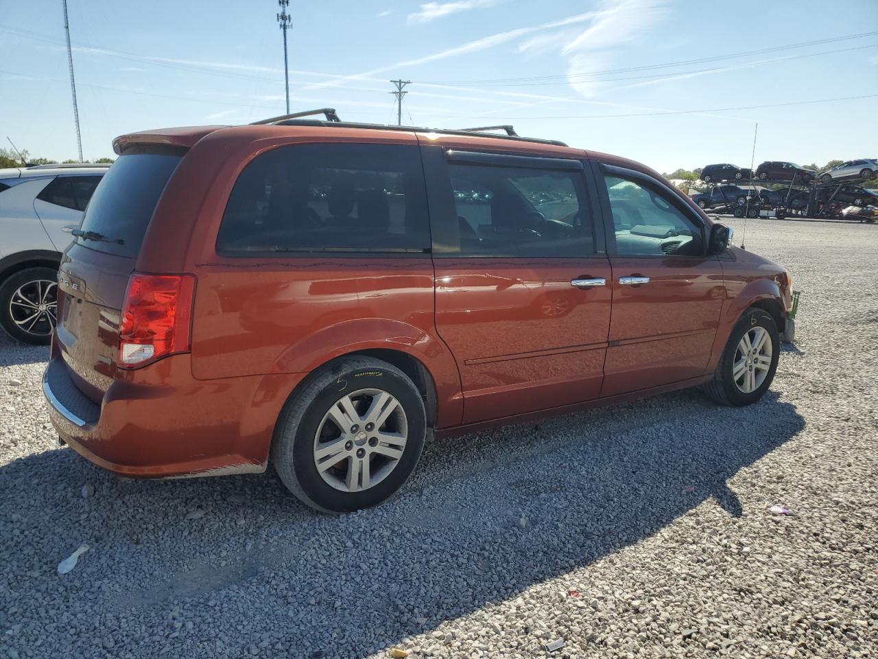 Dodge Caravan Sxt Image 5
