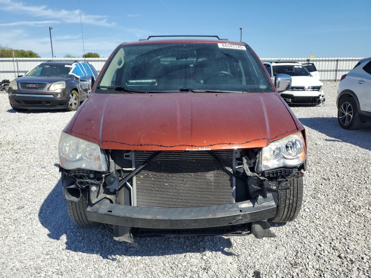 Dodge Caravan Sxt Image 2
