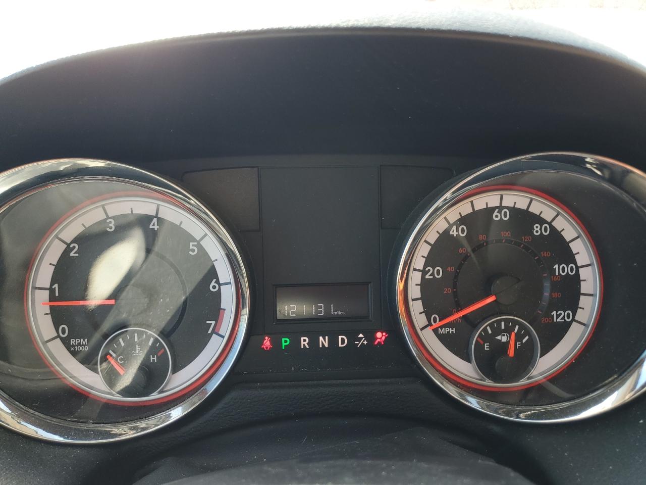 Dodge Caravan Sxt Image 4