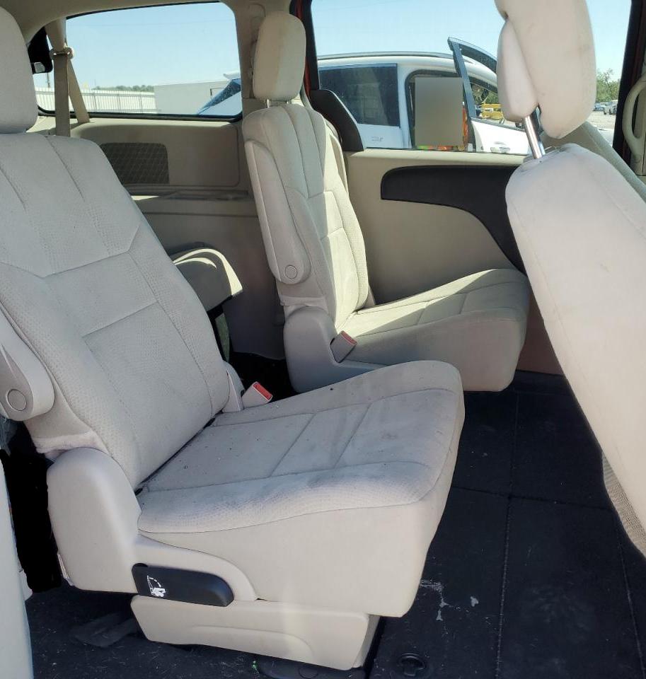 Dodge Caravan Sxt Image 10