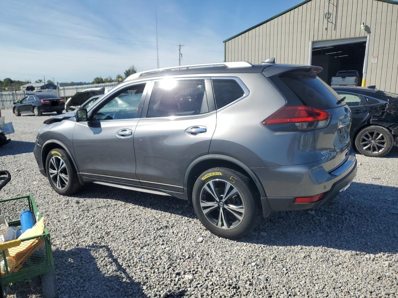 Nissan Rogue S Image 7