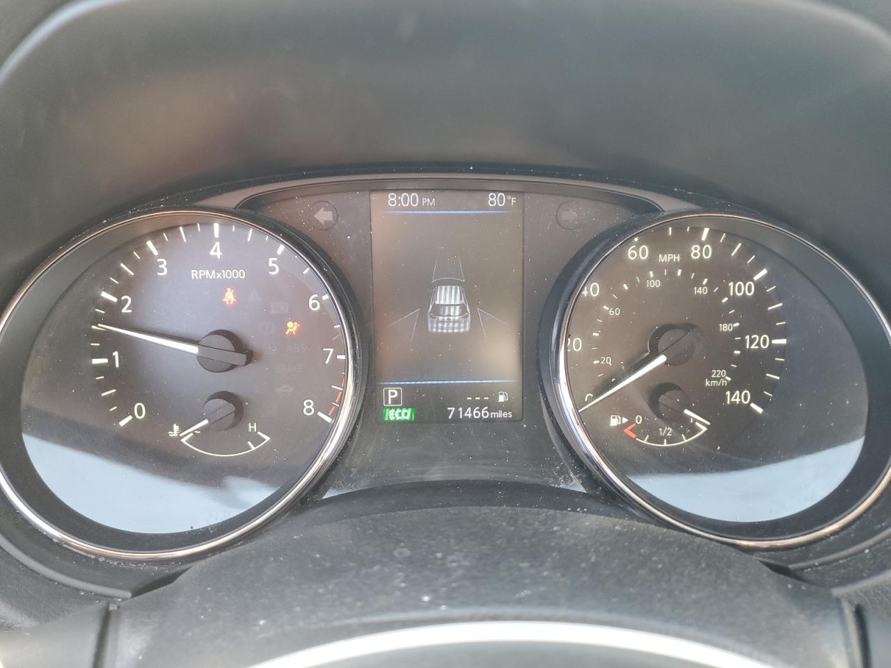 Nissan Rogue S Image 10