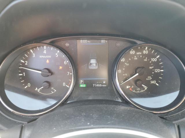 Nissan Rogue S Image 10