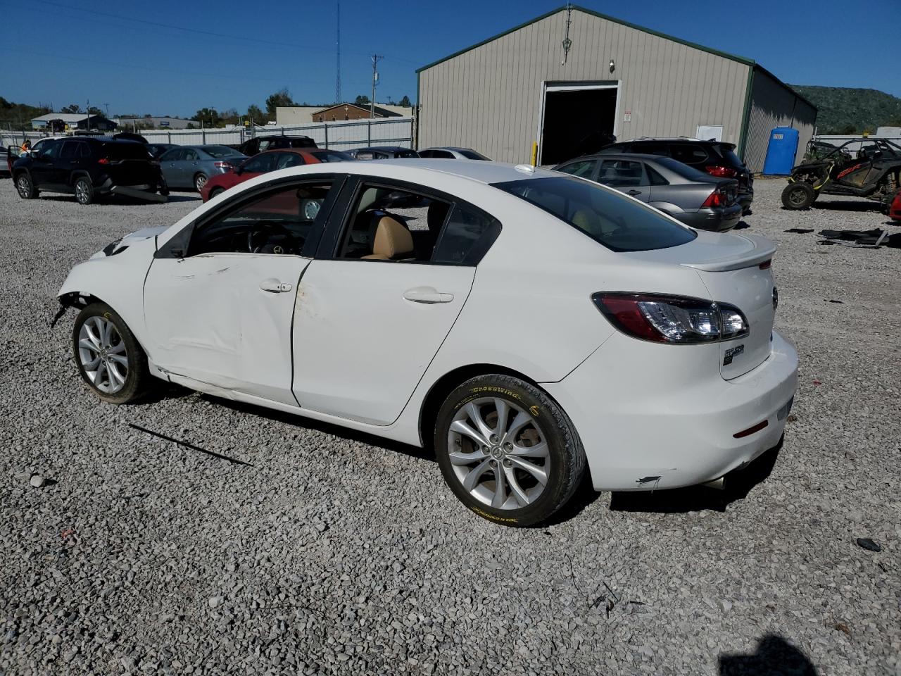 Mazda Mazda3 S Image 7